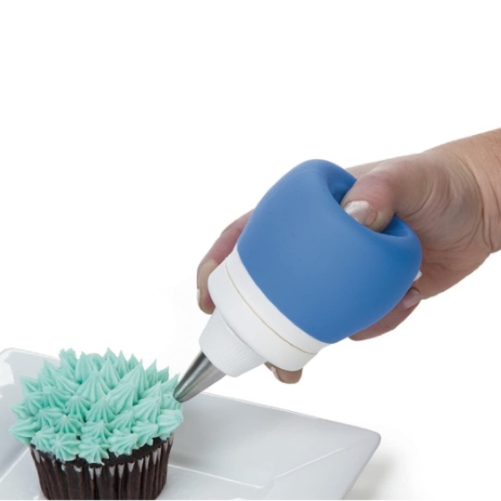 Prepworks by Progressive 8-Piece Frosting Bulbs Decorating Kit - Picture 4 of 6